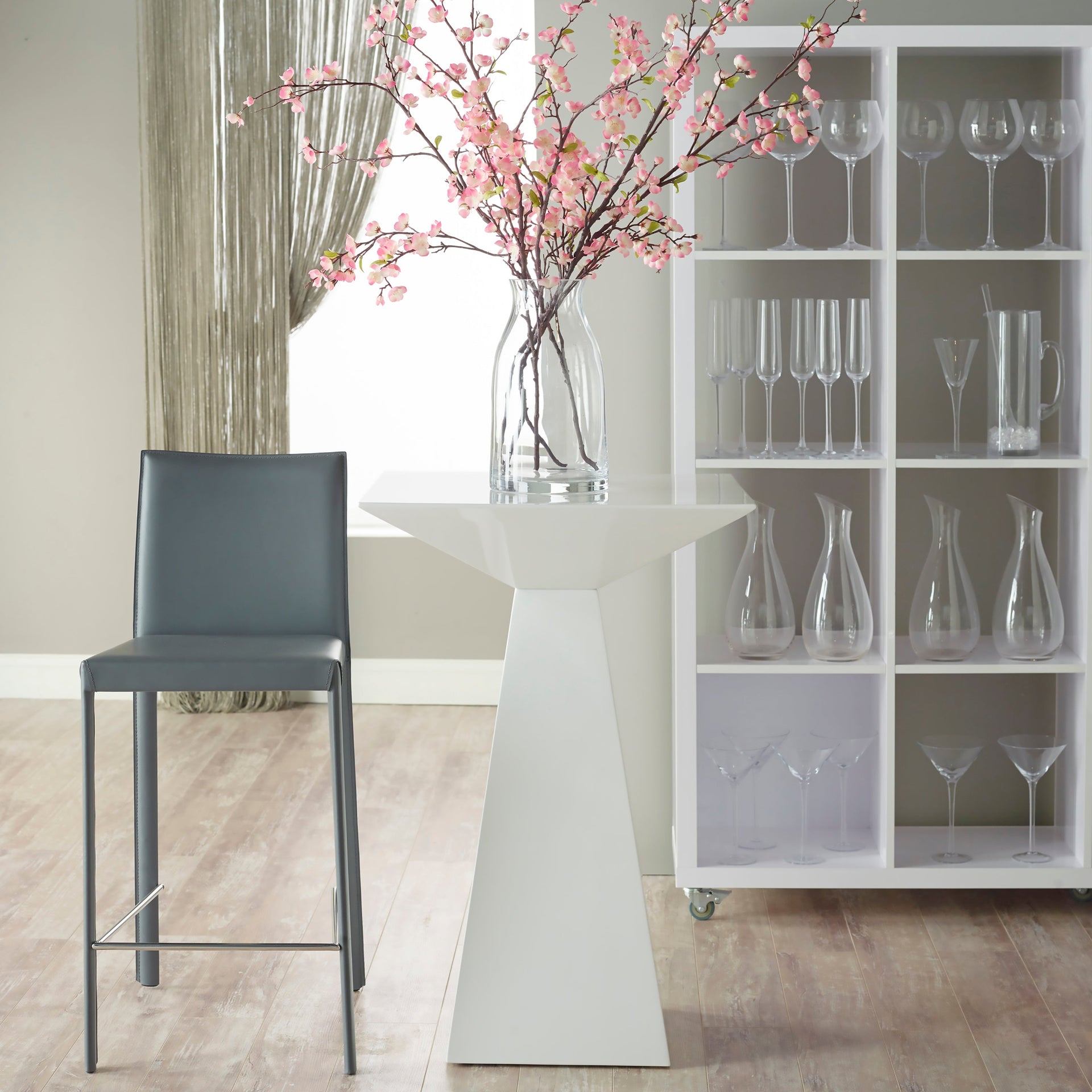 Tad-B 24-inch Bar Table - What A Room