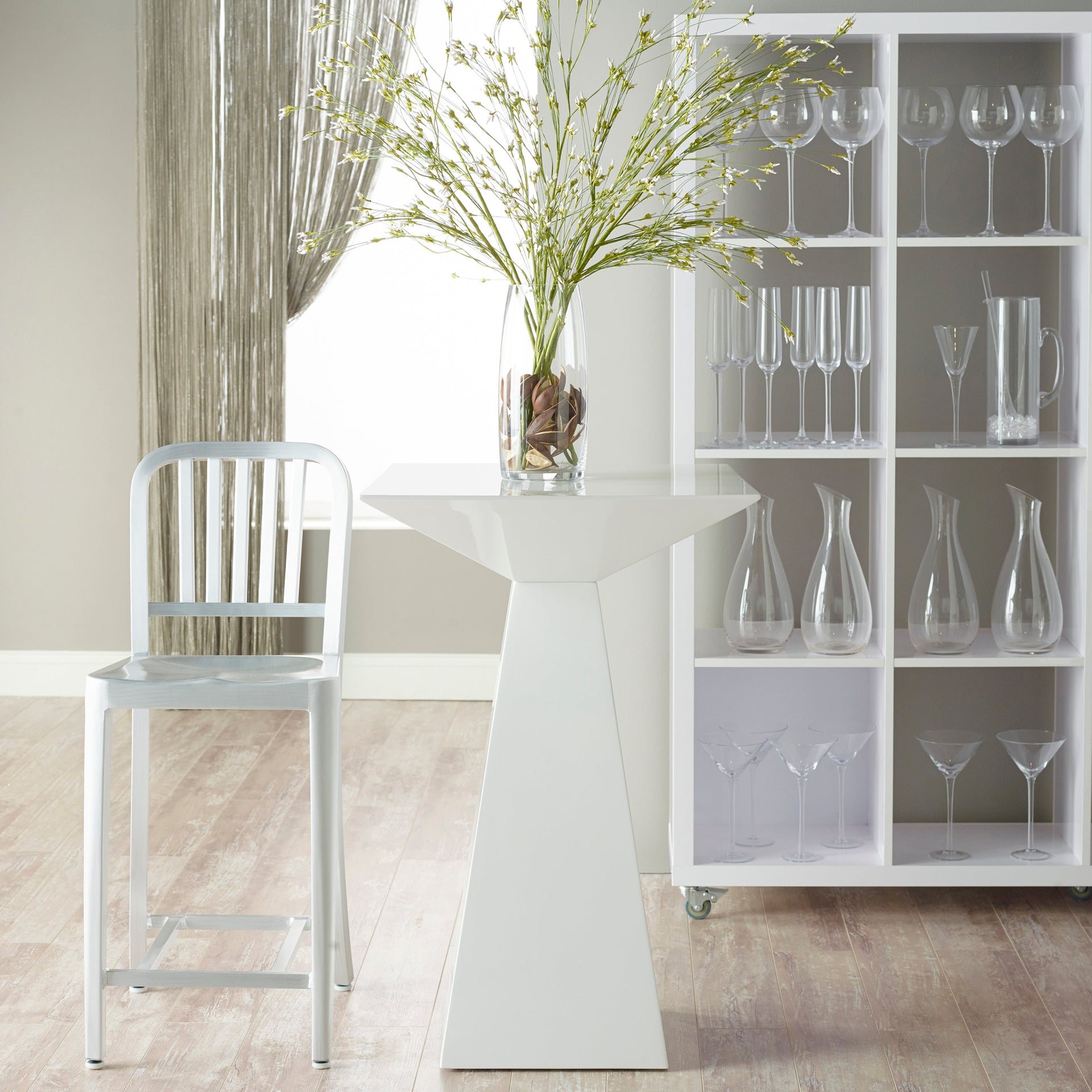 Tad-B 24-inch Bar Table - What A Room