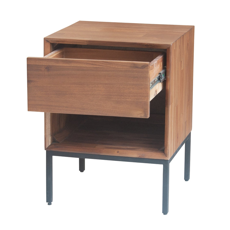 Hathaway Night Stand/ Side Table - What A Room