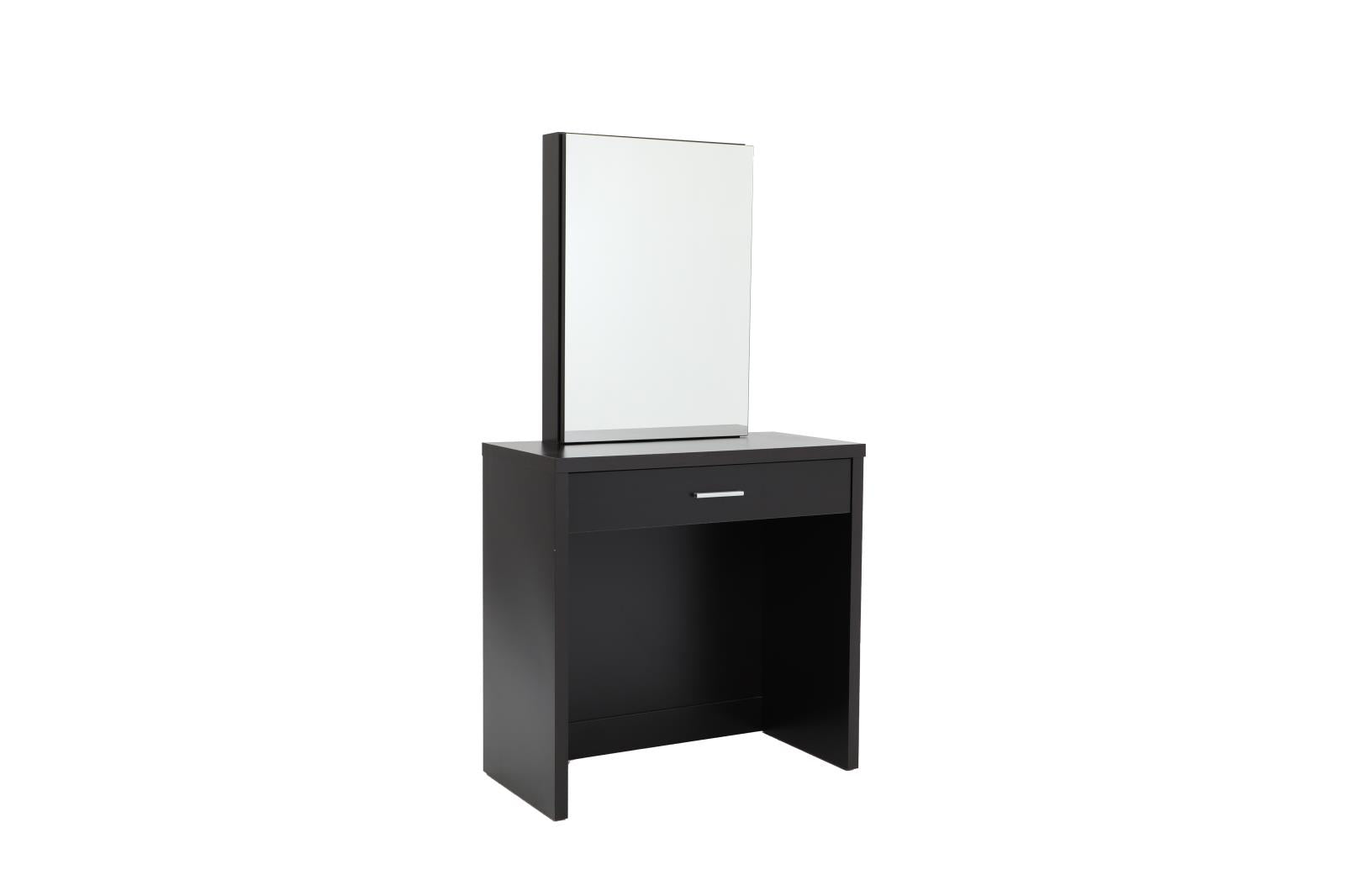 2-piece Vanity Set with Lift-Top Stool Cappuccino - What A Room