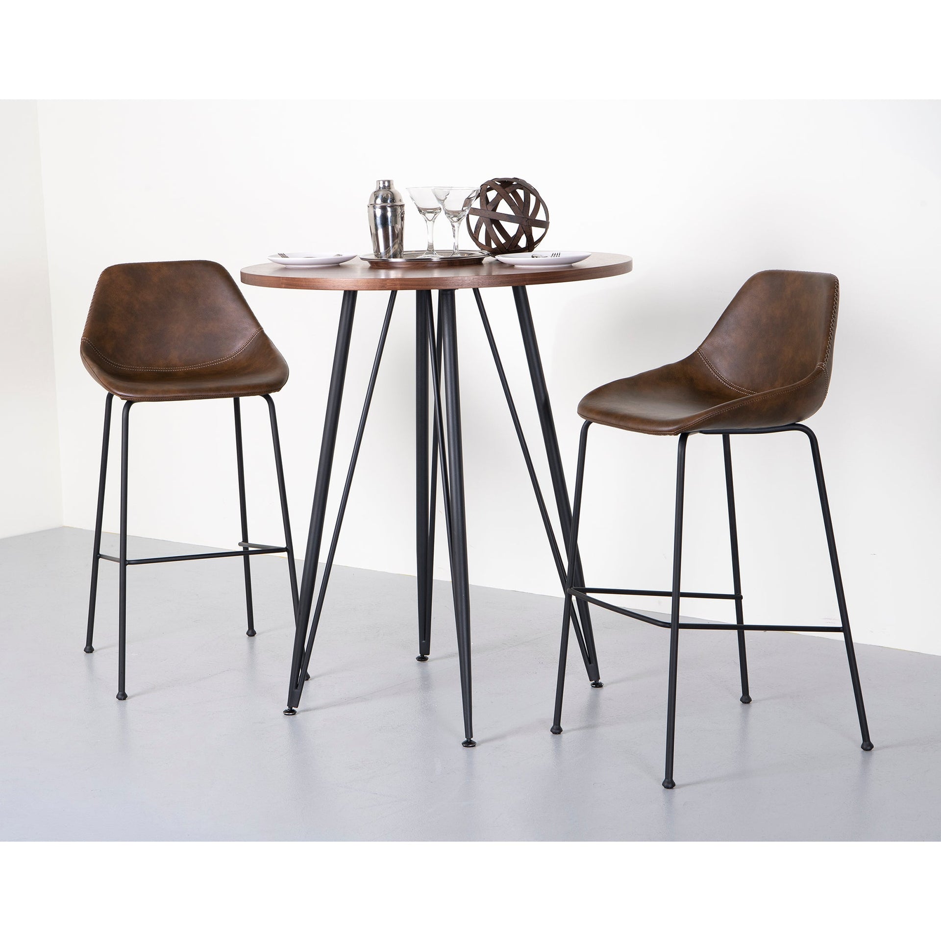 Corinna Bar Stool - What A Room