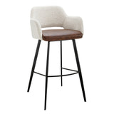 Desi Swivel Bar Stool - What A Room