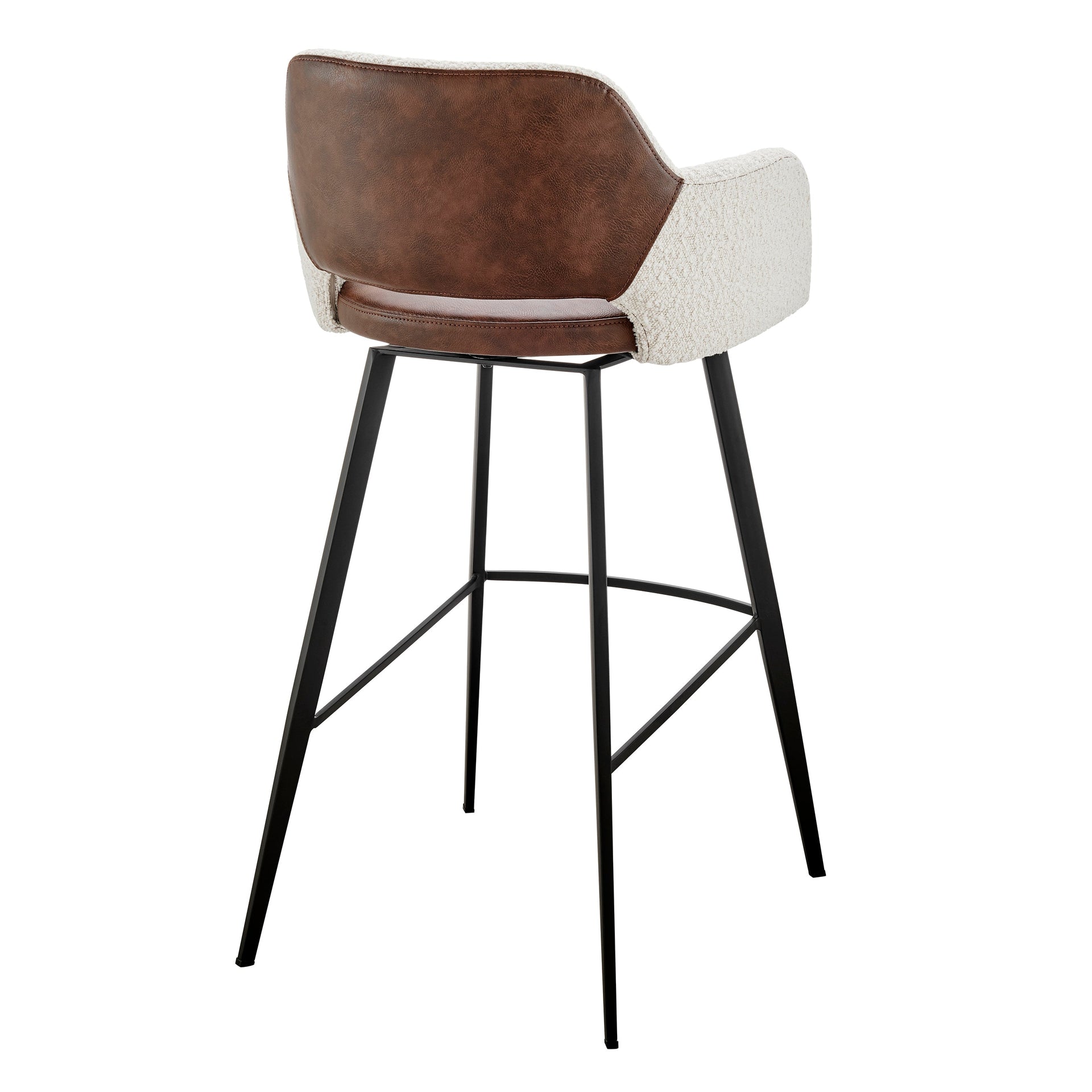 Desi Swivel Bar Stool - What A Room