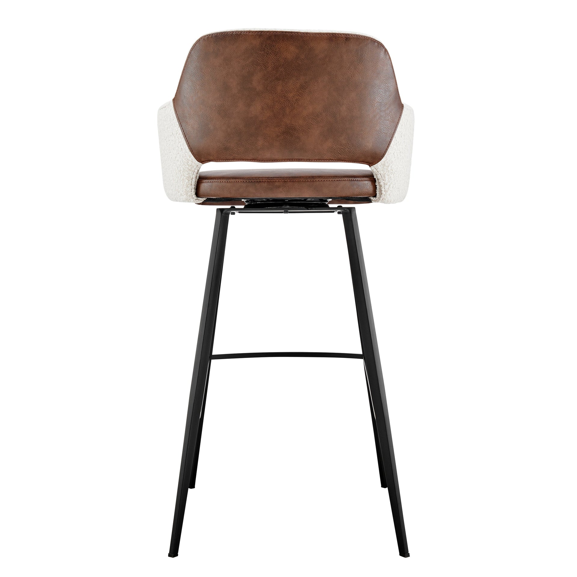 Desi Swivel Bar Stool - What A Room