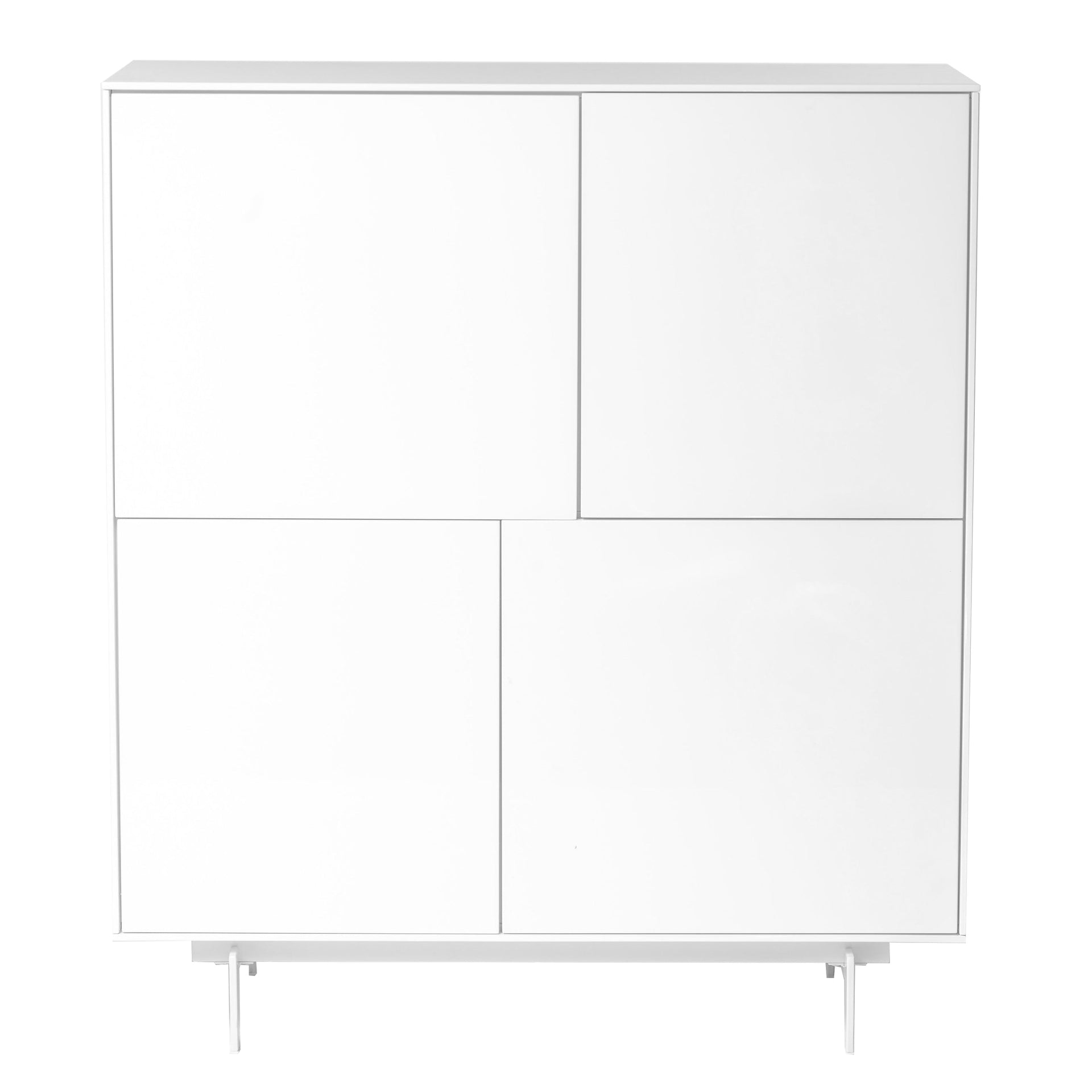 Birmingham 43" Cabinet Stand - What A Room