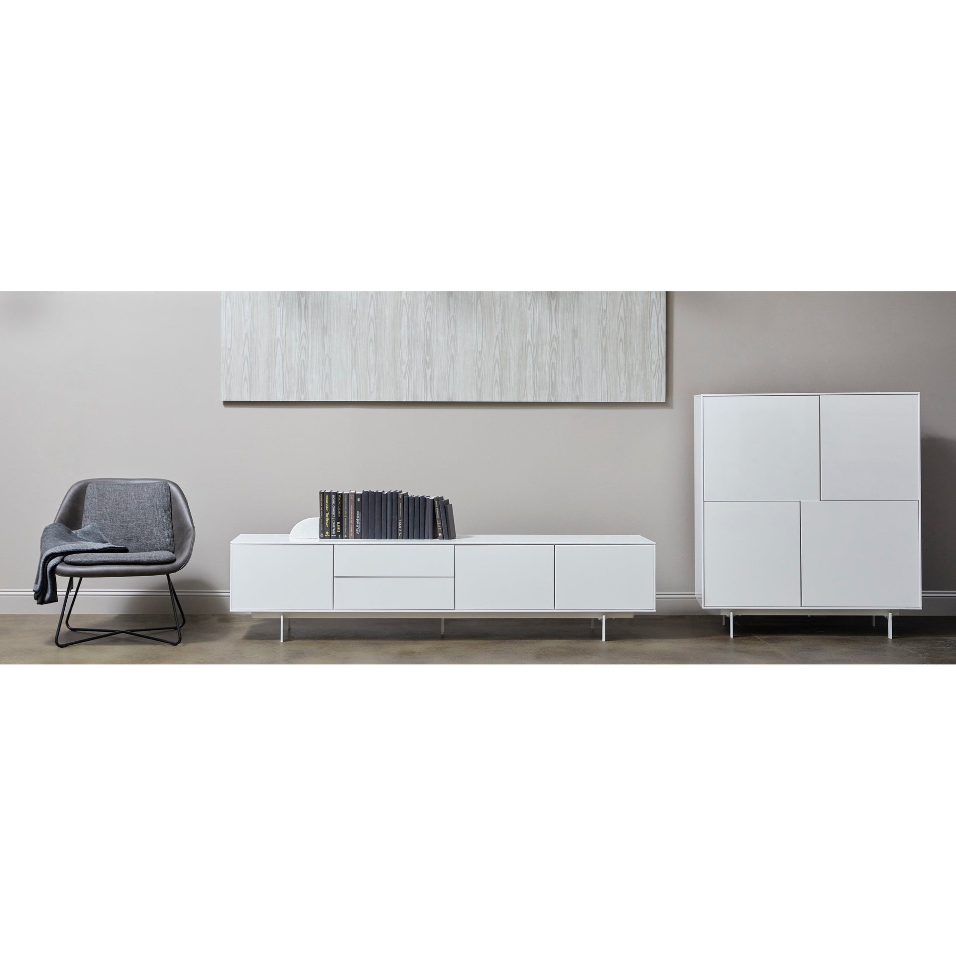 Birmingham 43" Cabinet Stand - What A Room