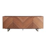 Alvarado 79" Sideboard - What A Room