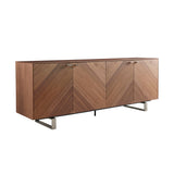 Alvarado 79" Sideboard - What A Room