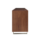 Alvarado 79" Sideboard - What A Room