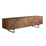 Alvarado 71" Media Stand - What A Room