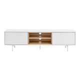Bodie 71" Media Stand - What A Room