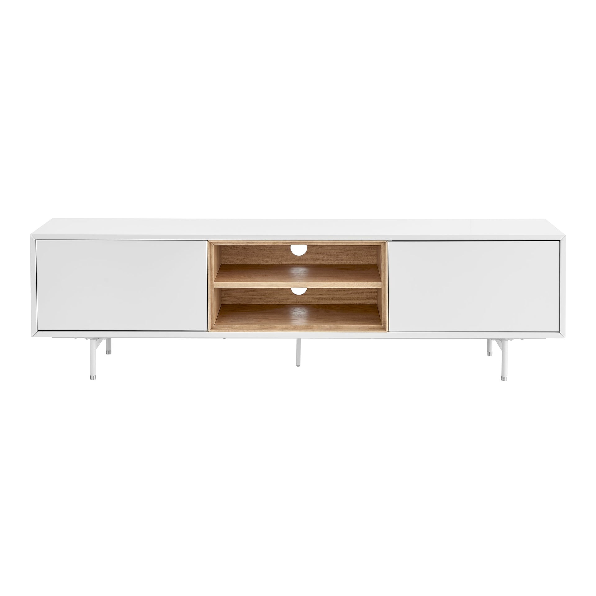 Bodie 71" Media Stand - What A Room