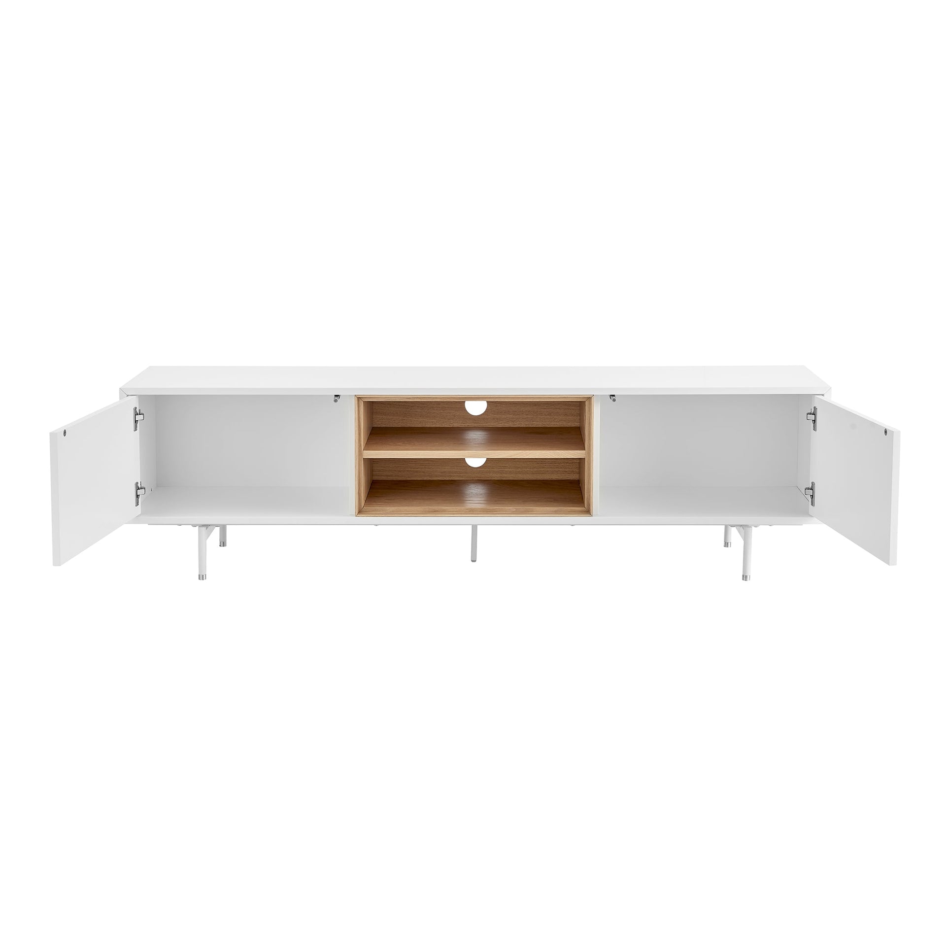 Bodie 71" Media Stand - What A Room