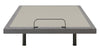 Clara Adjustable Bed Base Grey and Black - What A Room