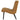 Alexis Bonded Leather Accent Chair Wenge Legs - What A Room
