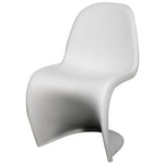 Groovy Molded PP Dining Side Chair - What A Room