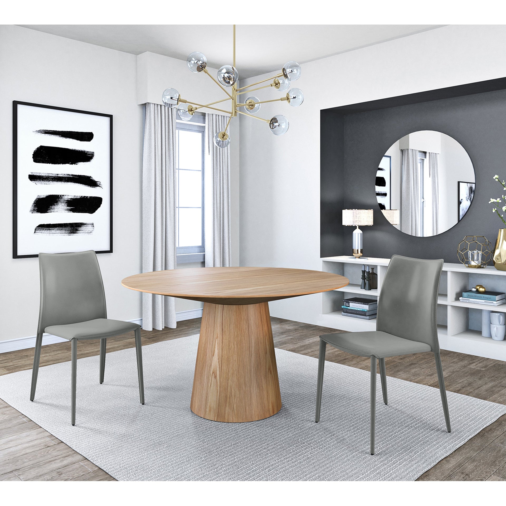 Wesley Dining Table - What A Room