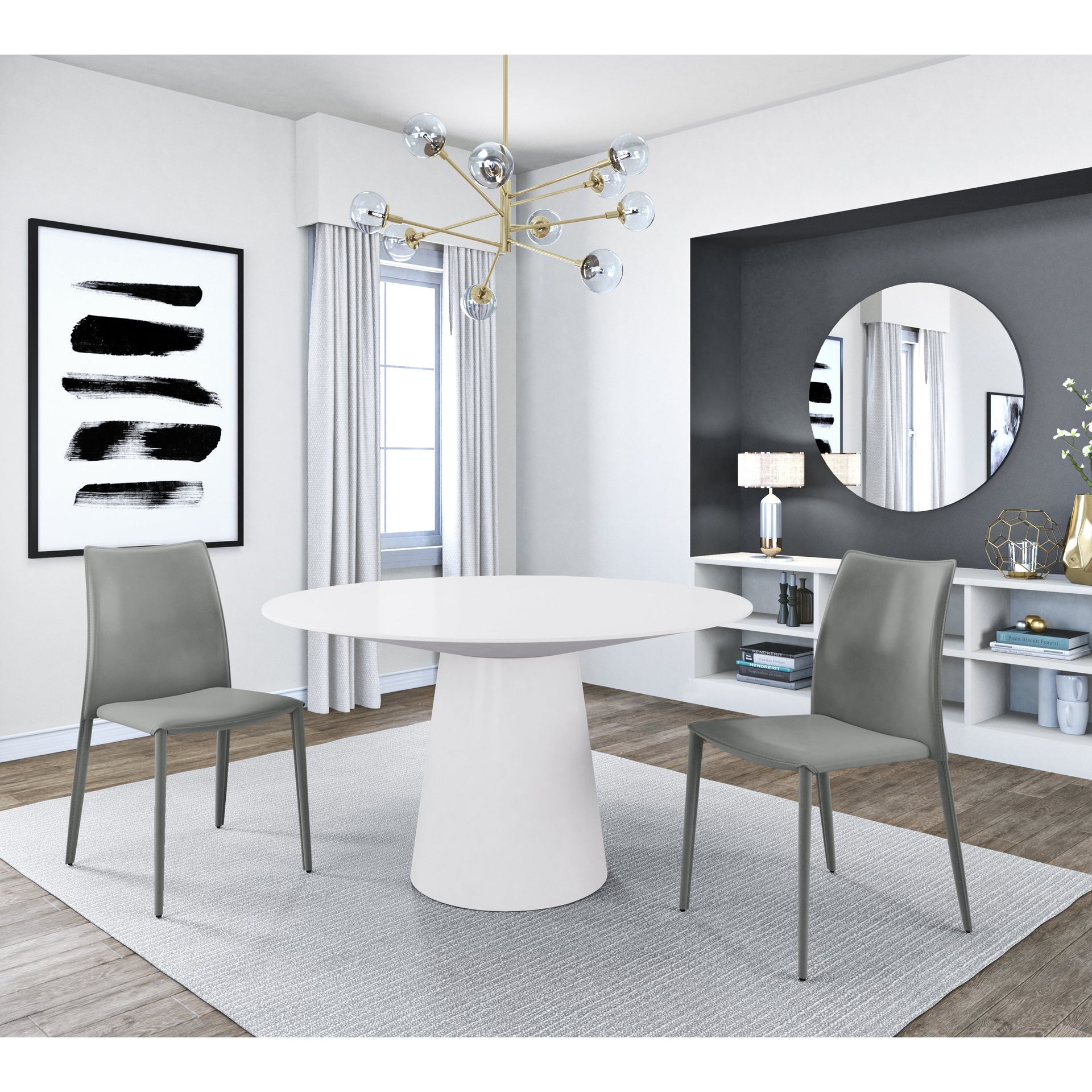 Wesley Dining Table - What A Room
