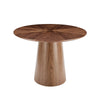 Deodat 79-inch Oval Dining Table - What A Room