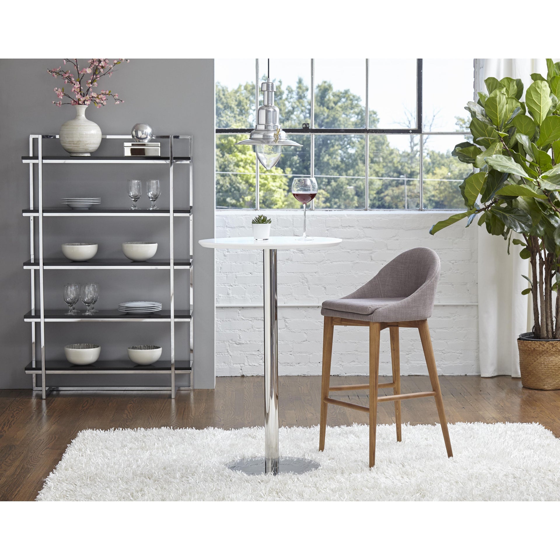 Baruch Counter Stool - What A Room