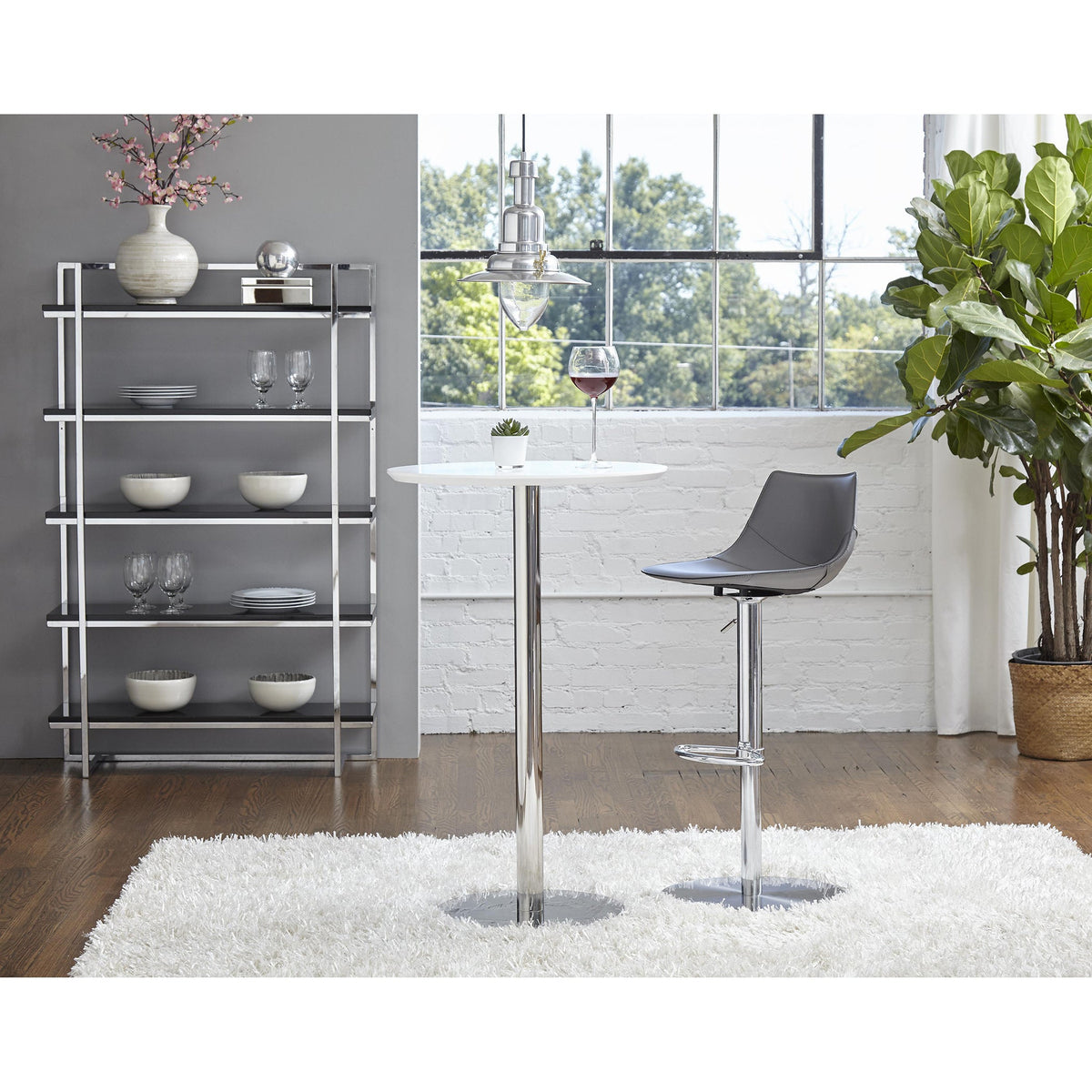 Cookie-B 26" Bar Table - What A Room