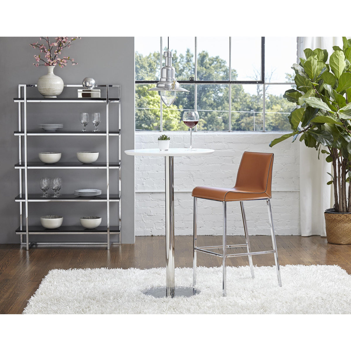 Cookie-B 26" Bar Table - What A Room