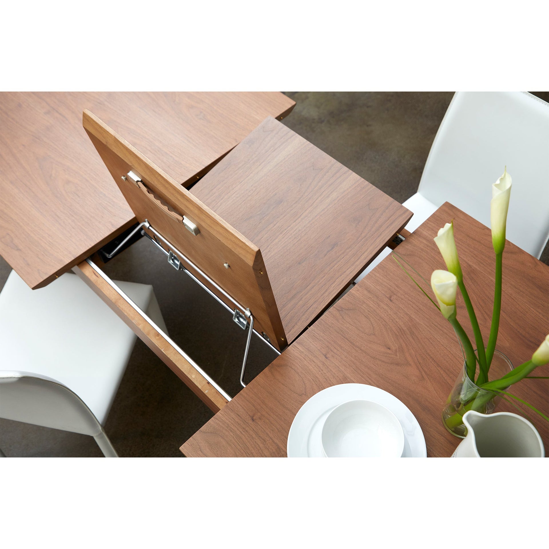Lawrence Extension Dining Table - What A Room