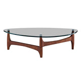 Ledell 51" Coffee Table - What A Room