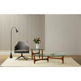 Ledell 51" Coffee Table - What A Room