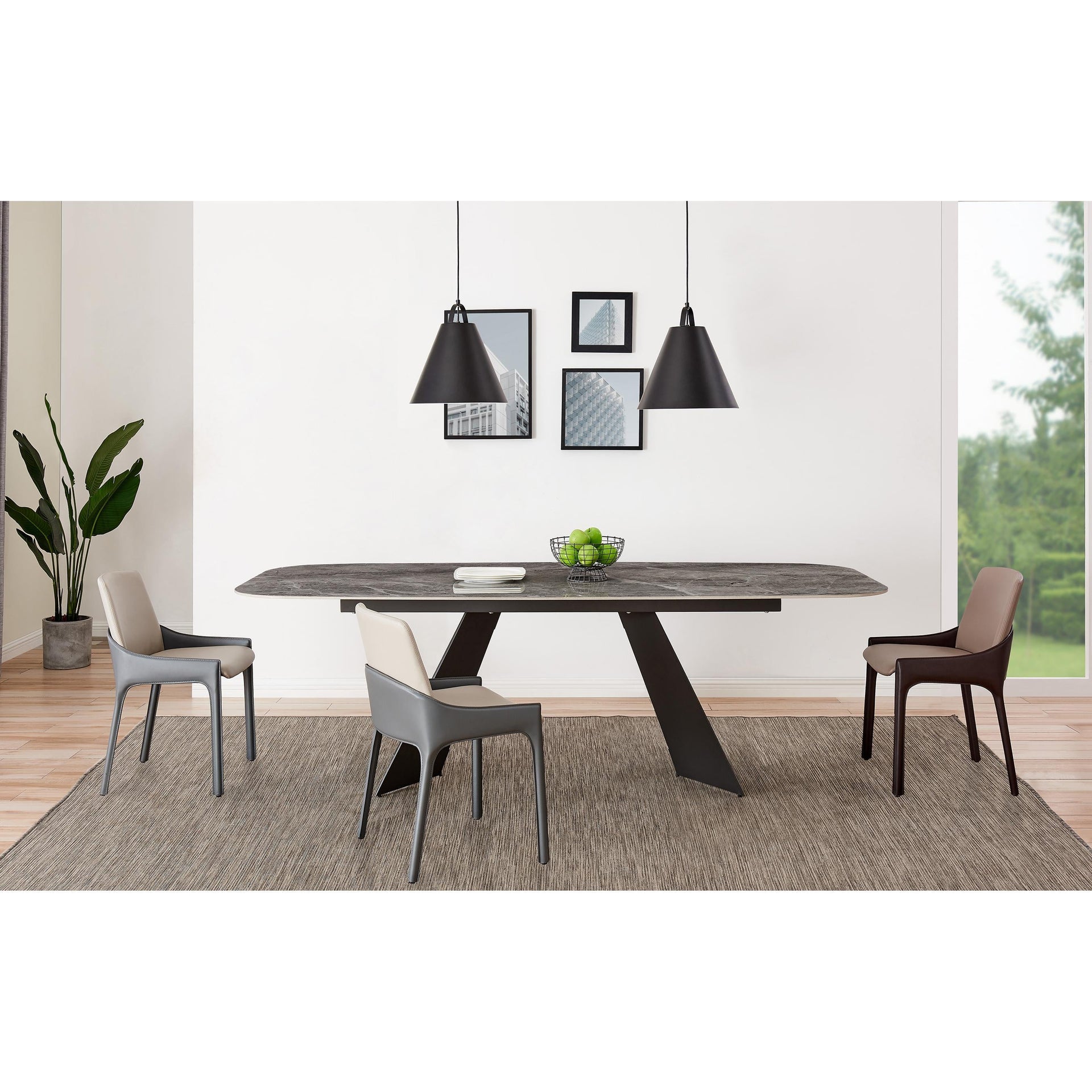 Vilante Side Chair - What A Room