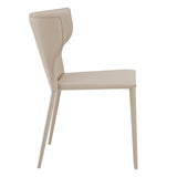 Divinia Stacking Side Chair - What A Room