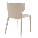 Divinia Stacking Side Chair - What A Room