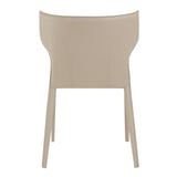Divinia Stacking Side Chair - What A Room