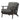 Albert Fabric Accent Arm Chair Dark Brown Frame - What A Room