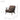 Albert Fabric Accent Arm Chair Dark Brown Frame - What A Room