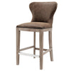 Dorsey PU Counter Stool - What A Room