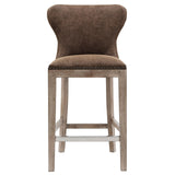 Dorsey PU Counter Stool - What A Room