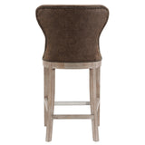 Dorsey PU Counter Stool - What A Room