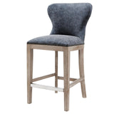 Dorsey PU Counter Stool - What A Room