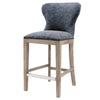 Dorsey PU Counter Stool - What A Room