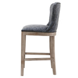 Dorsey PU Counter Stool - What A Room