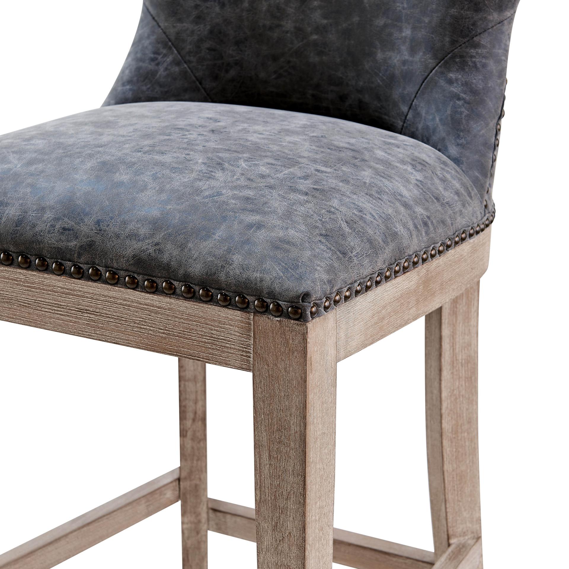 Dorsey PU Counter Stool - What A Room