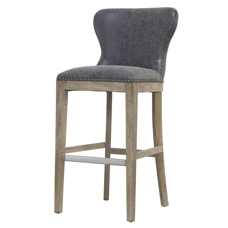 Dorsey PU Bar Stool - What A Room