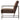 Francis PU Accent Arm Chair - What A Room