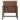 Francis PU Accent Arm Chair - What A Room