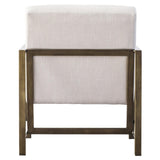 Francis Fabric Accent Arm Chair - What A Room
