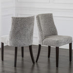 New Paris Fabric Dining Side Chair - What A Room