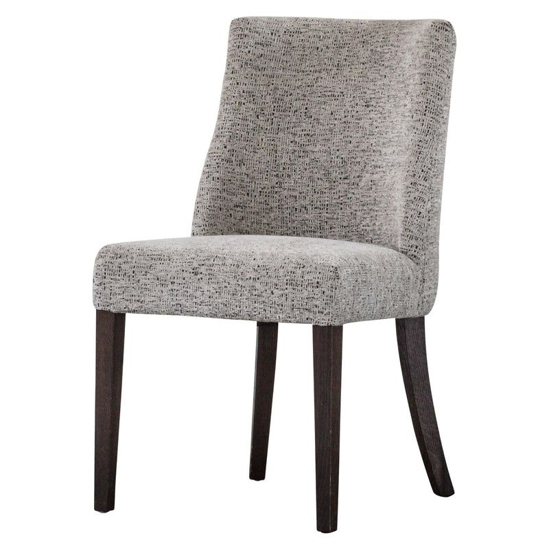 New Paris Fabric Dining Side Chair - What A Room