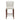 Albie KD Fabric Counter Stool - What A Room
