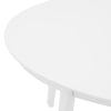 Atle 54"x34" Oval Dining Table - What A Room